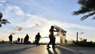 جدة تسحر السائحين في الإجازة