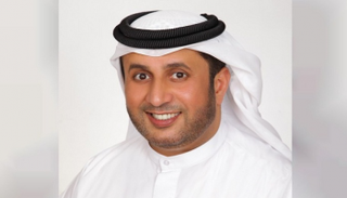 أحمد بن شعفار الرئيس التنفيذي لـ"إمباور"