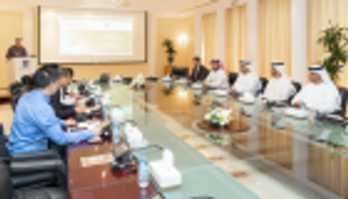 غرفة أبوظبي تبحث مع وفد صيني تعزيز الاستثمارات بين البلدين