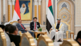 توقيع 16 اتفاقية ومذكرة تفاهم بين الإمارات وإندونيسيا