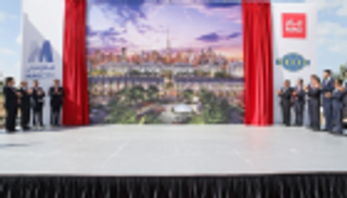 أول مشروع عقاري ضمن عام الاستعداد للخمسين في الإمارات