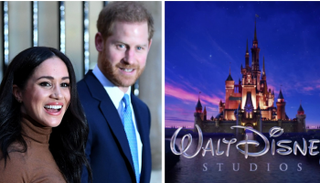 ميجان ماركل توقع صفقة مع "ديزني"