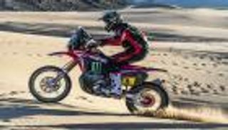 وفاة سائق برتغالي في رالي داكار بالسعودية