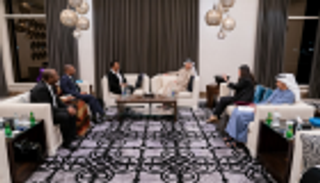 عبدالله بن زايد يبحث تعزيز التعاون مع عدد من مندوبي الأمم المتحدة