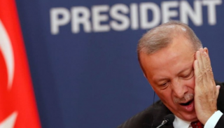الرئيس التركي رجب طيب أردوغان - أرشيفية