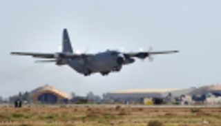 إصابة 4 عسكريين عراقيين بقصف استهدف قاعدة بلد الجوية 