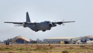 قاعدة بلد الجوية في العراق - أرشيفية