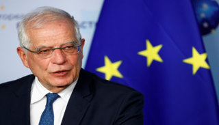 مسؤول السياسة الخارجية بالاتحاد الأوروبي جوزيب بوريل