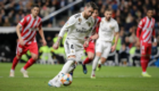 راموس يوضح سبب عدم تكرار "ركلة بانينكا" أمام أتلتيكو