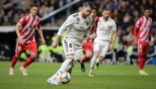من مواجهة سابقة بين ريال مدريد وأتلتيكو