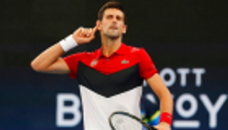 ديوكوفيتش يخشى لدغات الواعدين في "أستراليا المفتوحة"