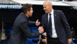 بين الولايتين.. أتلتيكو سيميوني مفتاح سلسلة بطولات ريال زيدان