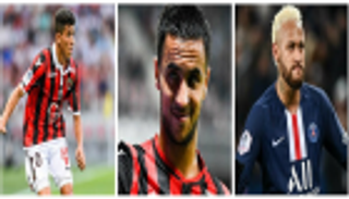 الجزائريان وناس وعطال ينافسان نيمار على لقب "أفضل مراوغ"