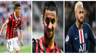 نيمار ووناس وعطال 