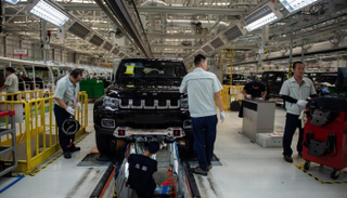 مبيعات السيارات في الصين تنخفض 8.2%