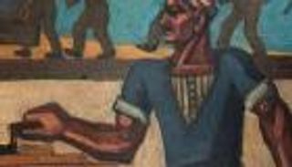 معرض يعيد الاعتبار للتشكيلي المصري الرائد حسن محمد حسن