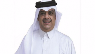 الممثل البحريني علي الغرير