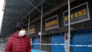 المأكولات البحرية وراء تفشي الالتهاب الرئوي في الصين