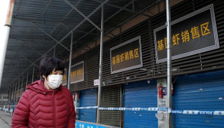 المرض مرتبط بسوق للمأكولات البحرية في ووهان - أرشيفية