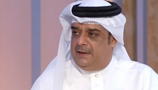 الفنان البحريني علي الغرير