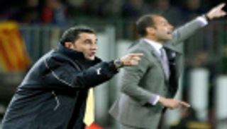 جوارديولا حزين بسبب وضع فالفيردي في برشلونة