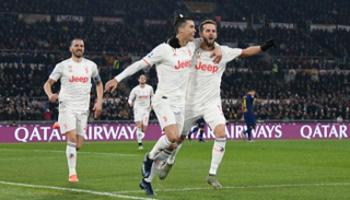 من فوز يوفنتوس على روما