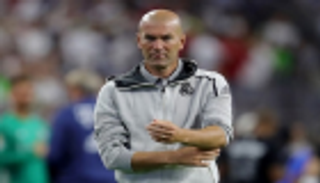 زيدان يشيد بروح ريال مدريد بعد حصد السوبر الإسباني