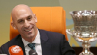 رئيس الاتحاد الإسباني يشيد بتنظيم السعودية لكأس السوبر