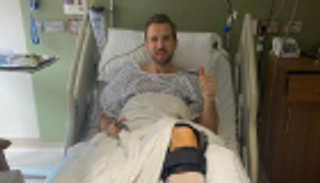 مورينيو يلمح لغياب هاري كين عن يورو 2020