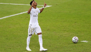 رودريجو لاعب ريال مدريد