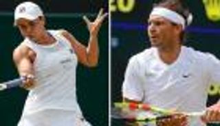 نادال وبارتي يحافظان على صدارة التصنيف العالمي للتنس