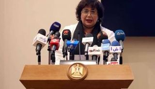 وزيرة الثقافة المصرية تعلن تفاصيل الدورة 51 لمعرض القاهرة للكتاب