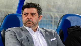 المدرب البرتغالي روي فيتوريا