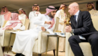 رئيس هيئة الرياضة السعودية بعد نجاح السوبر الإسباني: نتطلع للمزيد