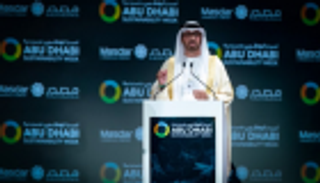 "أسبوع أبوظبي".. أدنوك تعلن خطة الاستدامة 2030