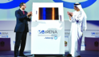 آيرينا 2020.. الإمارات تقود التحول العالمي في قطاع الطاقة