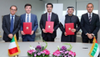 تعاون بين الإمارات وإيطاليا لتعزيز مجالات الابتكار والمشاريع الصغيرة