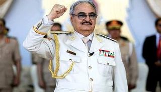 المشير خليفة حفتر 