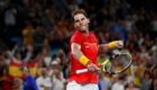 نادال يطالب بتنظيم كأس العالم للتنس