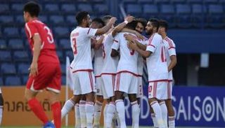 منتخب الإمارات الأولمبي