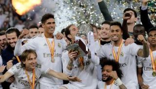 ريال مدريد 