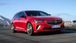 أوبل تطرح انسجنيا الجديدة بناقل أوتوماتيكي من 9 سرعات