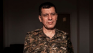 قائد سوريا الديمقراطية: أردوغان حليف داعش ومرشد الإخوان الفعلي