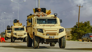 قوات تابعة للجيش الليبي - أرشيفية