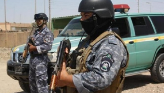 عنصران من الشرطة العراقية - أرشيفية