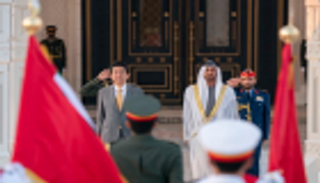 زيارتان لشنزو آبي خلال عامين.. تواصل إماراتي ياباني لا ينقطع