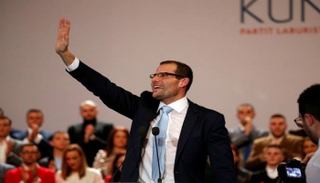 روبرت أبيلا نجل رئيس مالطا السابق