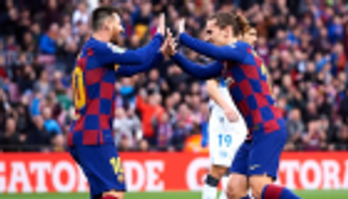 برشلونة يخطف صدارة "الدوري المالي" من ريال مدريد