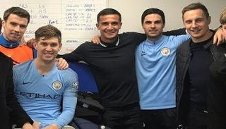 أرتيتا وستونز