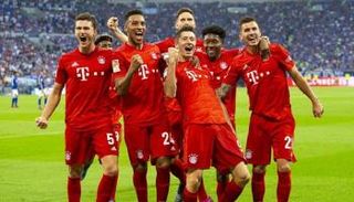 بايرن ميونيخ